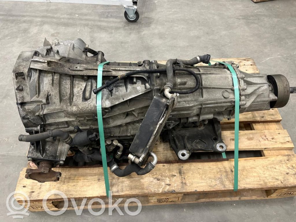Audi A7 S7 4G Automaattinen vaihdelaatikko 