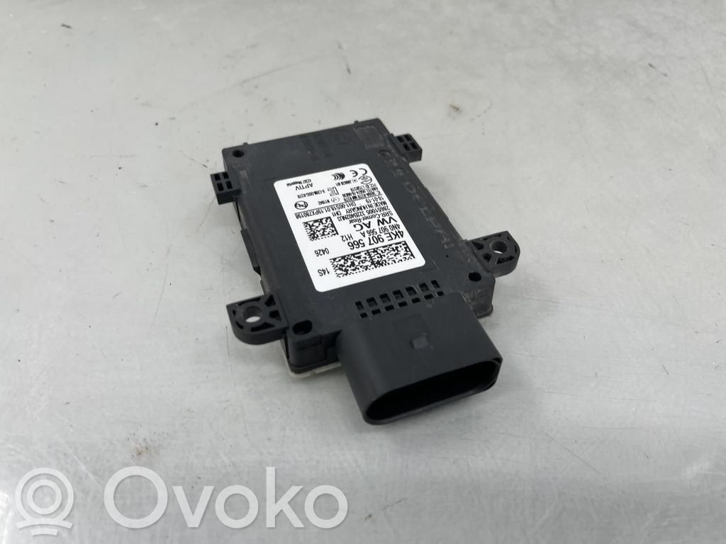 Audi e-tron Blind spot module 