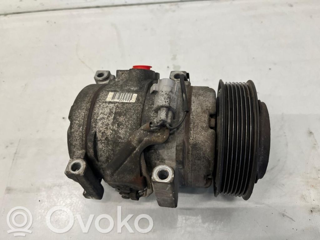 Toyota Hiace (H100) Kompresor / Sprężarka klimatyzacji A/C 