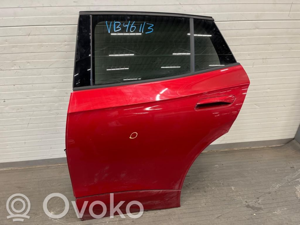 Volkswagen ID.4 Puerta trasera 
