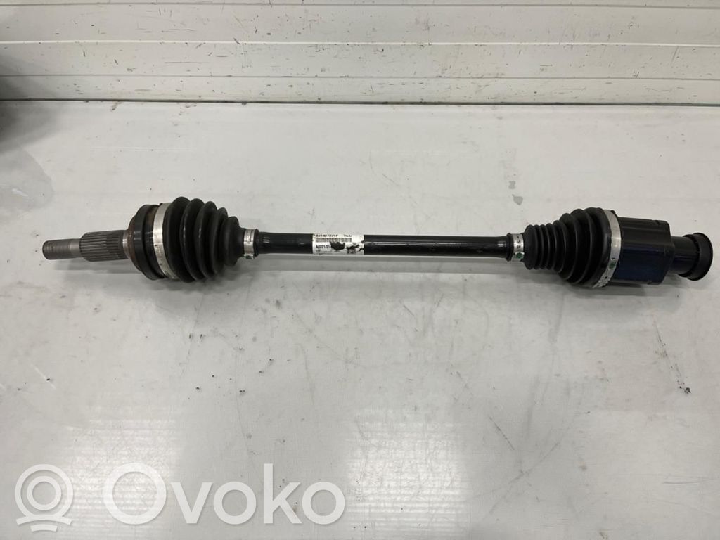 Porsche Taycan 9J1 Eje de transmisión delantero 