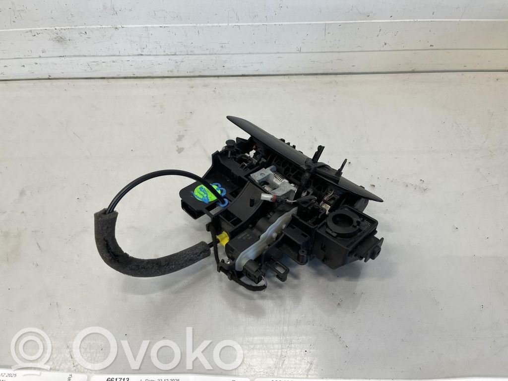 Porsche Taycan 9J1 Încuietoare ușă spate 