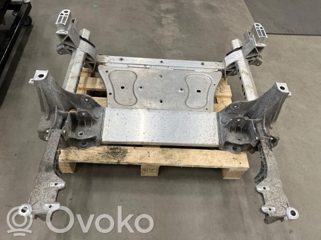 Porsche Taycan 9J1 Bastidor delantero 