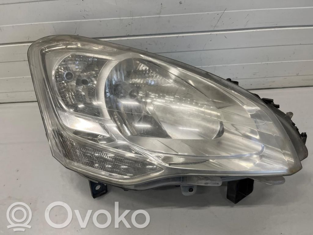Citroen Berlingo Scheinwerfer 