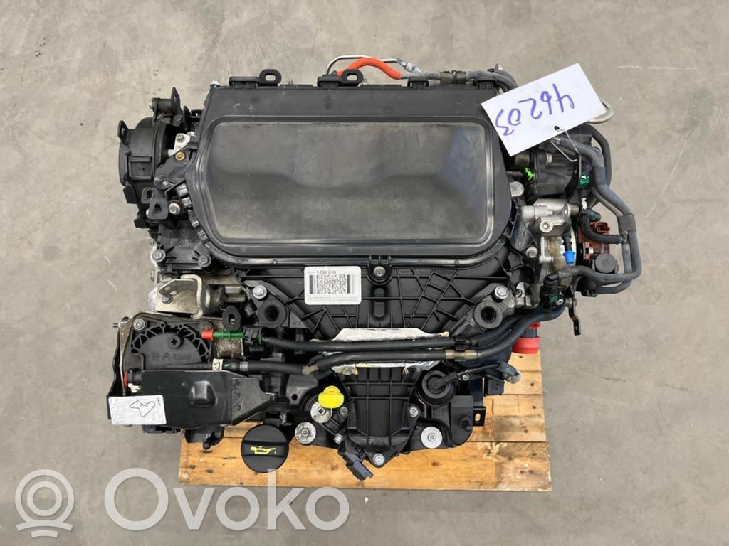 Ford Kuga II Engine 