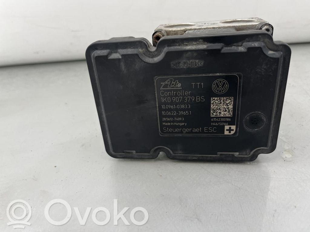 Volkswagen Touran II ABS Blokas 