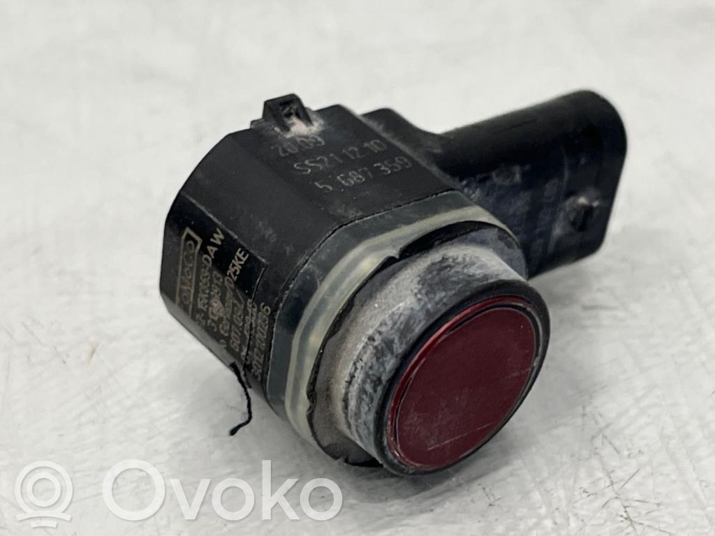 Volvo S60 Interruptor del sensor de aparcamiento (PDC) 