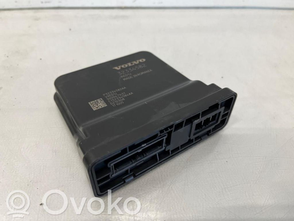 Volvo XC40 Other control units/modules 