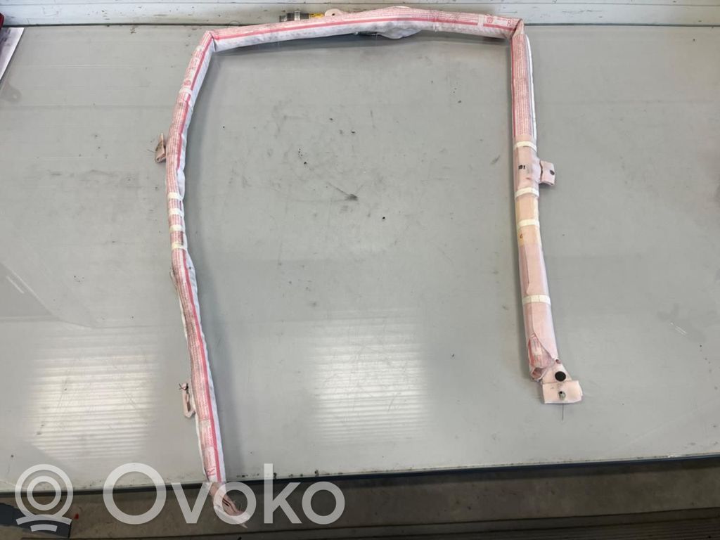Volkswagen PASSAT B8 Kurtyna airbag