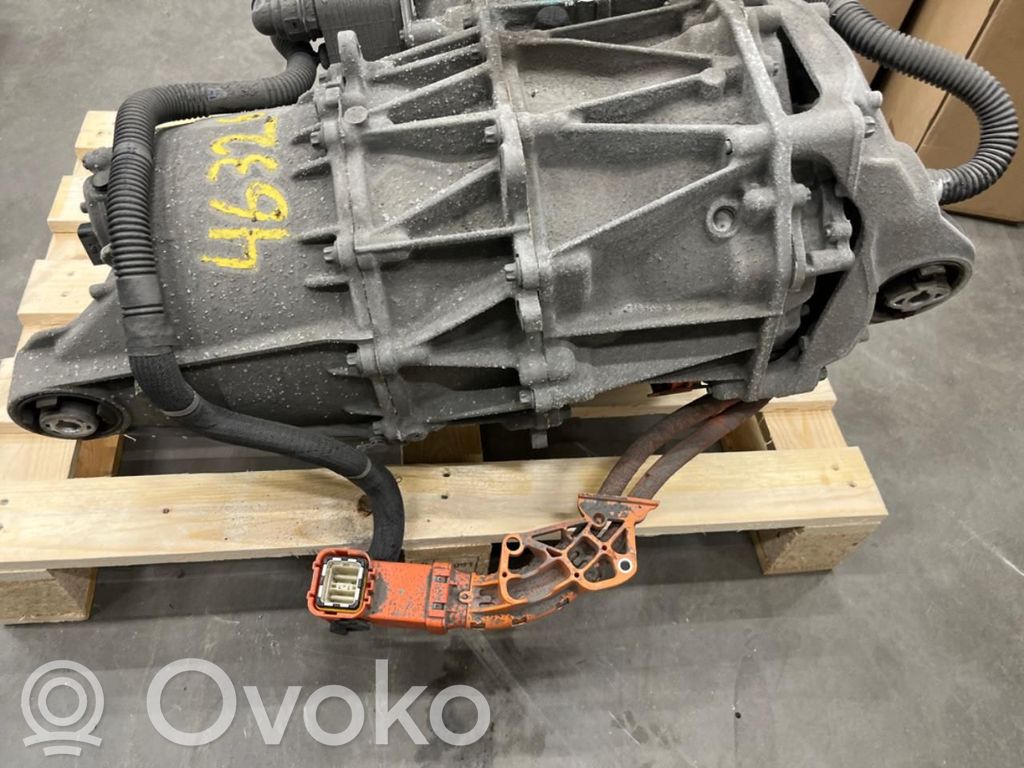 Tesla Model 3 Electric car motor 