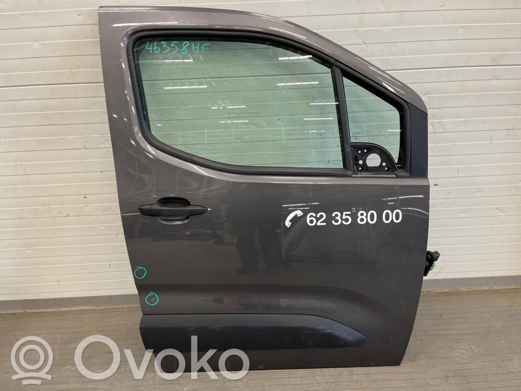 Citroen Berlingo Priekinės durys 