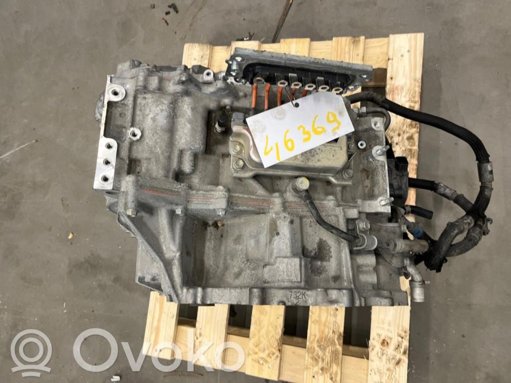 Toyota Prius (XW50) Caja de cambios automática 