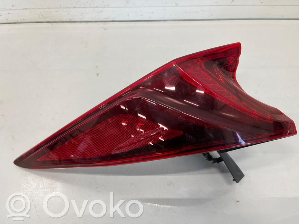 Toyota Prius (XW50) Takavalot 