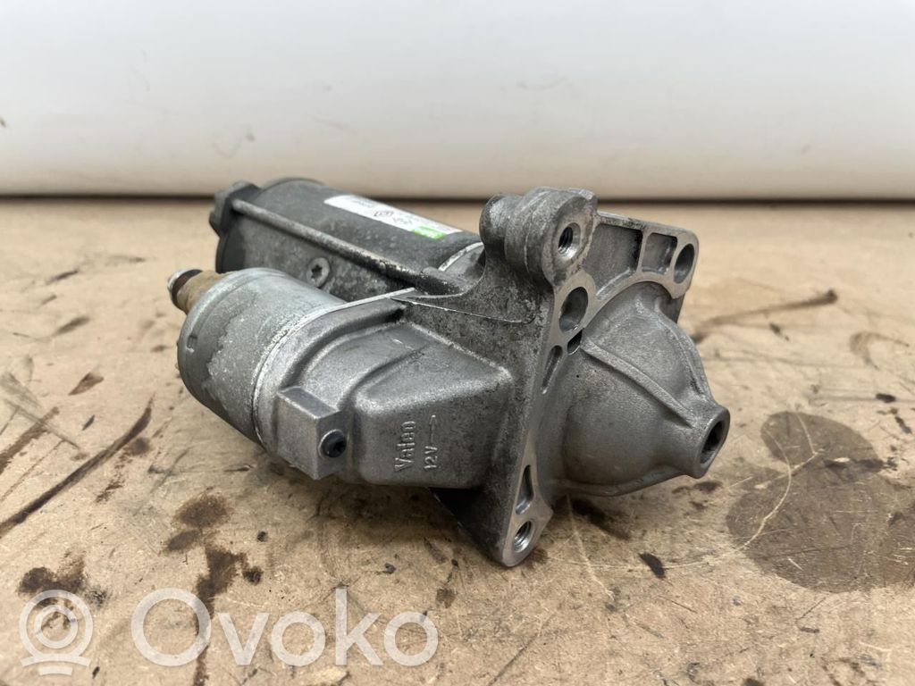 Suzuki Grand Vitara II Electromotor 