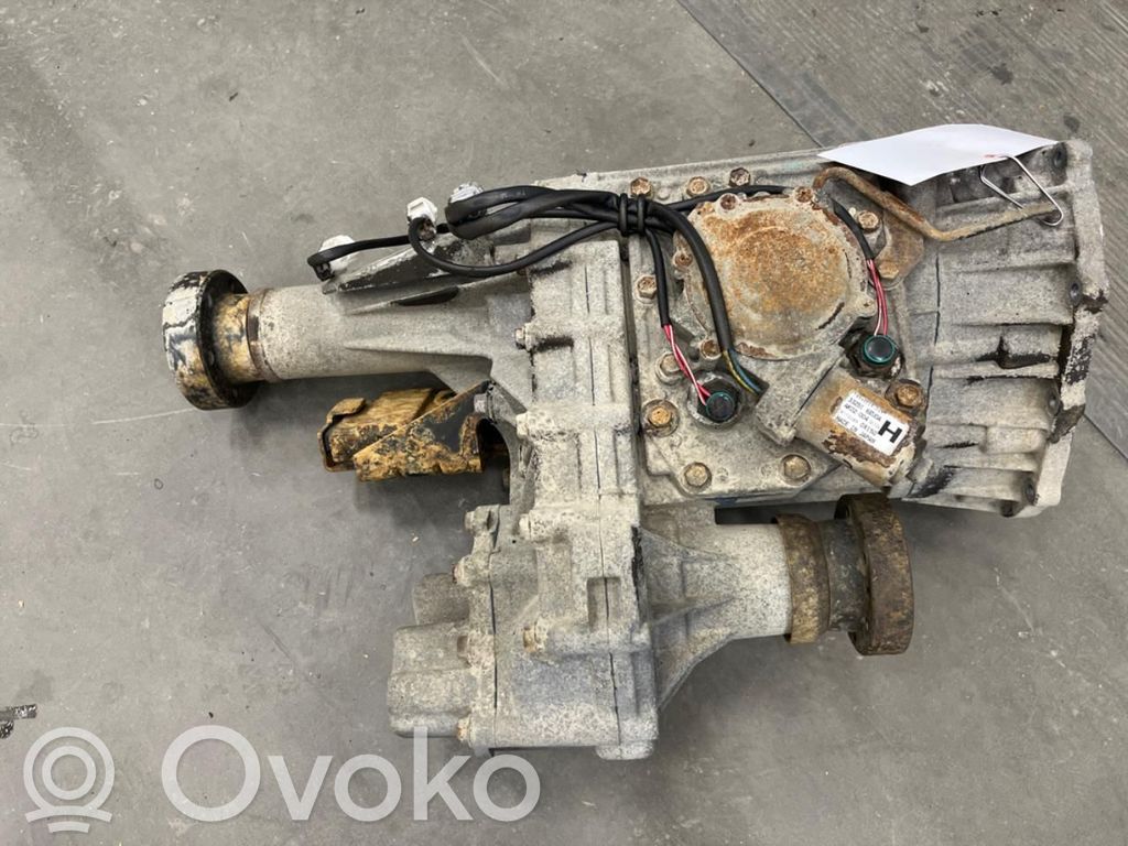 Skrzynia rozdzielcza / Reduktor   2951166J30,2951166J30