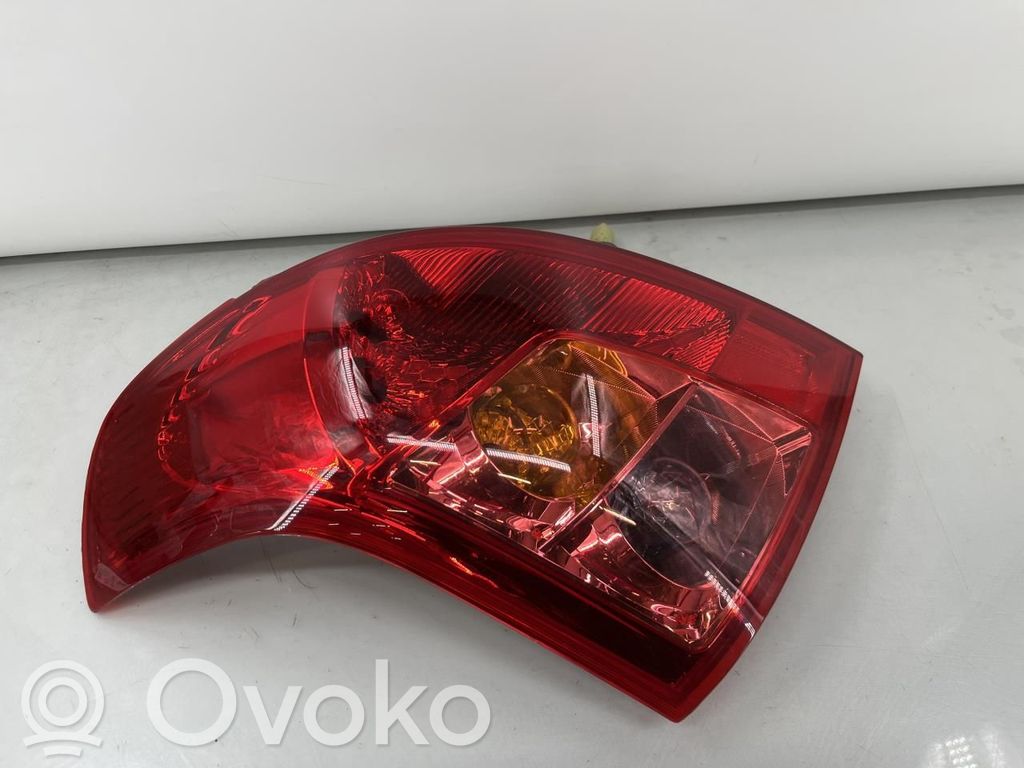 Suzuki Swift I Luci posteriori