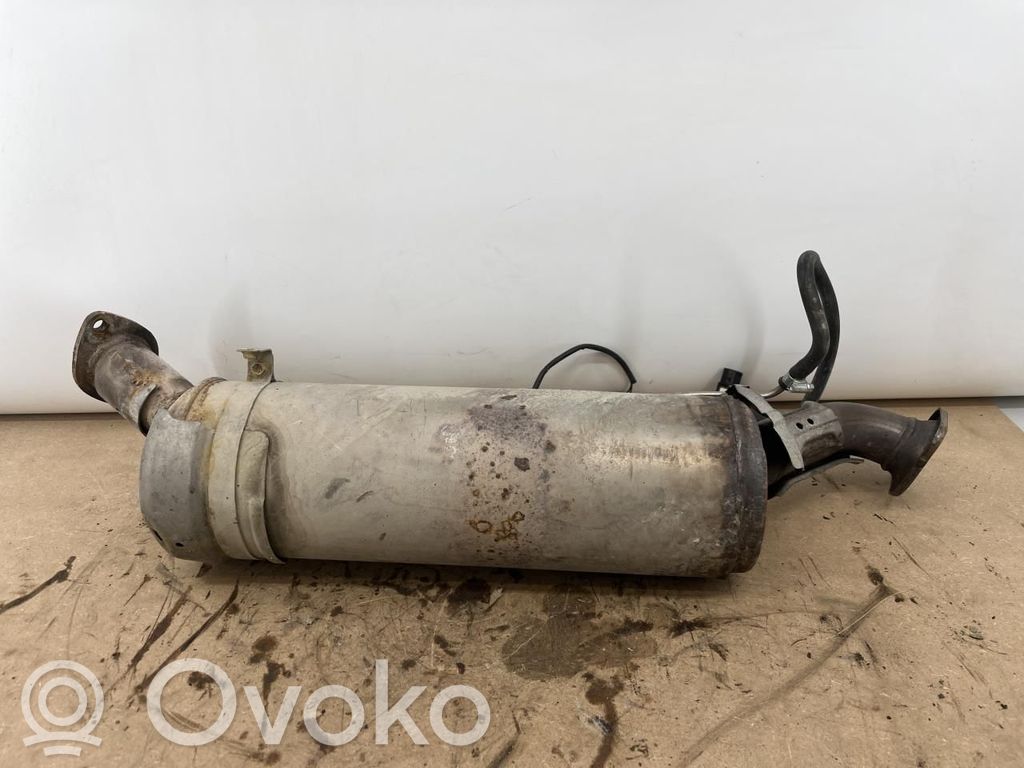 Filtr cząstek stałych Katalizator / FAP / DPF   1419067J30H02,1419067J30H02