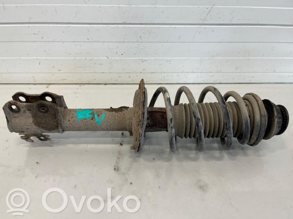 Toyota Yaris Amortyzator osi przedniej ze sprężyną 
