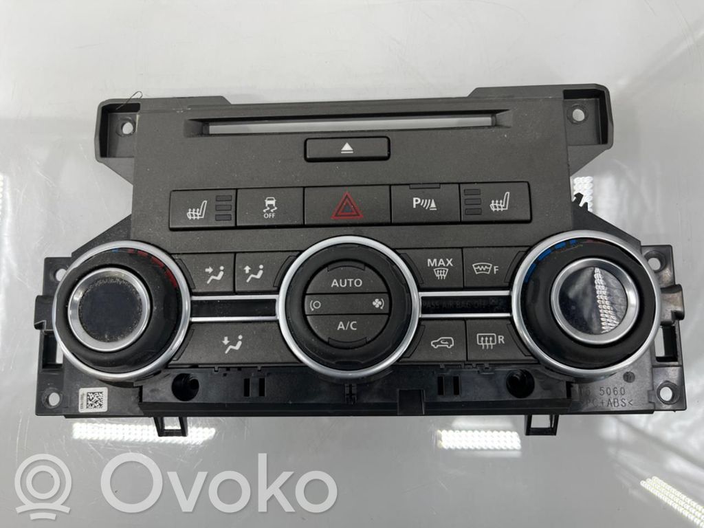 Console centrale, commande chauffage/clim   CH2219E900FB,CH2219E900KB,CH2219E900NB,GH2219E900FA,GH2219E900KA,GH2219E900NA,LR029588,LR029591,LR029595,LR070846,LR070849,LR070853