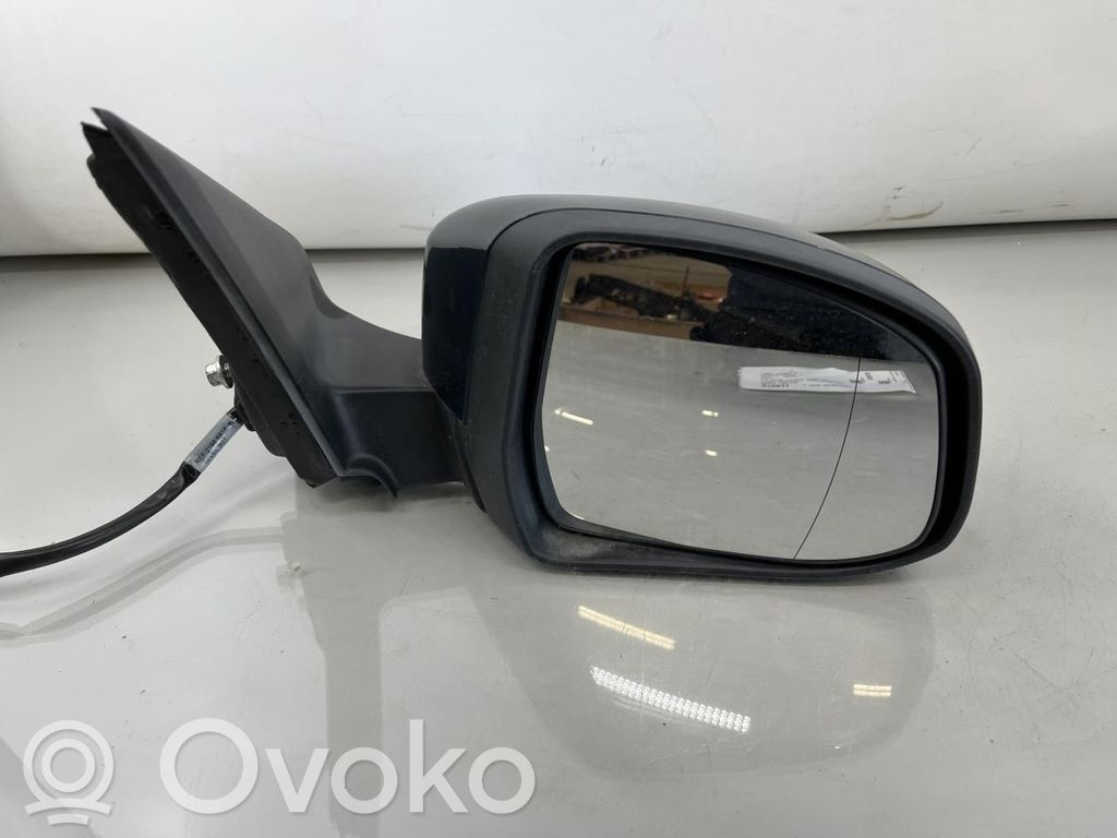Ford Mondeo MK IV Elektryczne lusterko boczne drzwi 