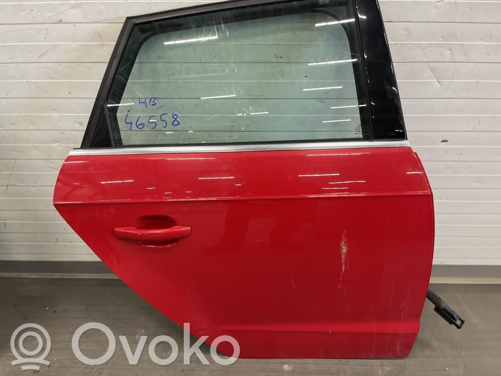 Audi A3 S3 8V Puerta trasera 