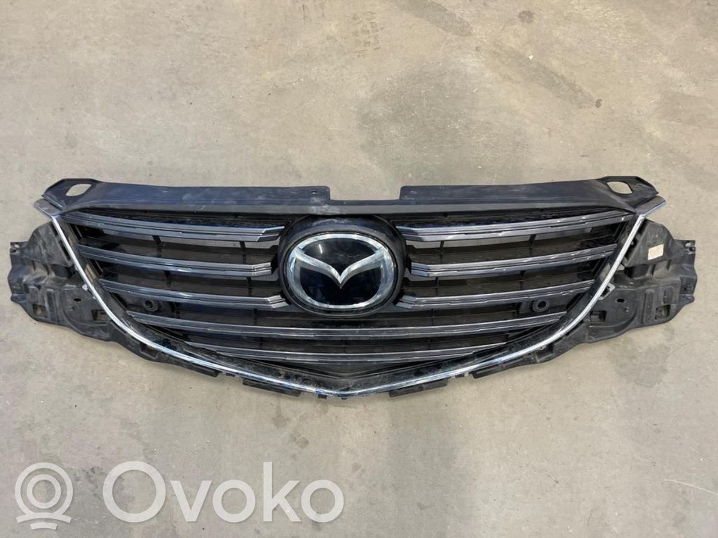 Mazda CX-5 Etusäleikkö 