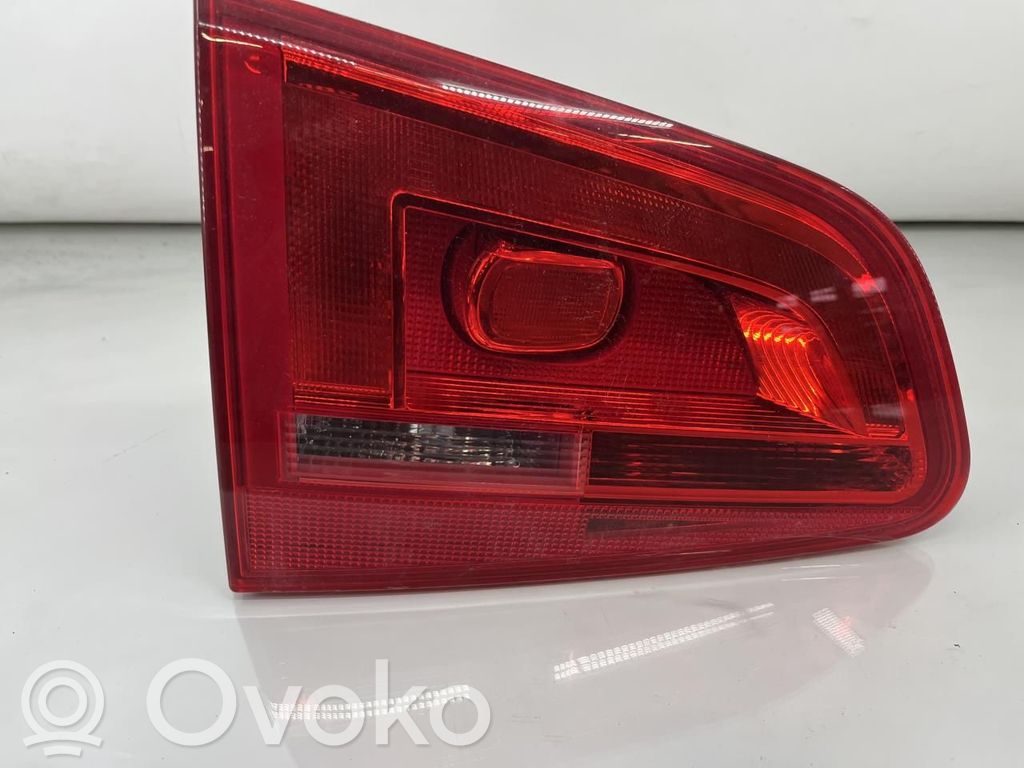 Volkswagen Sharan Luci posteriori