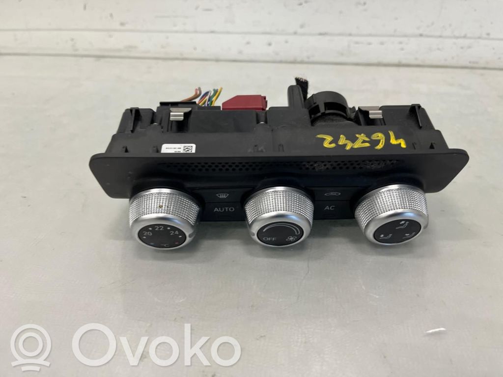 Audi A1 Climate control/heater control trim 