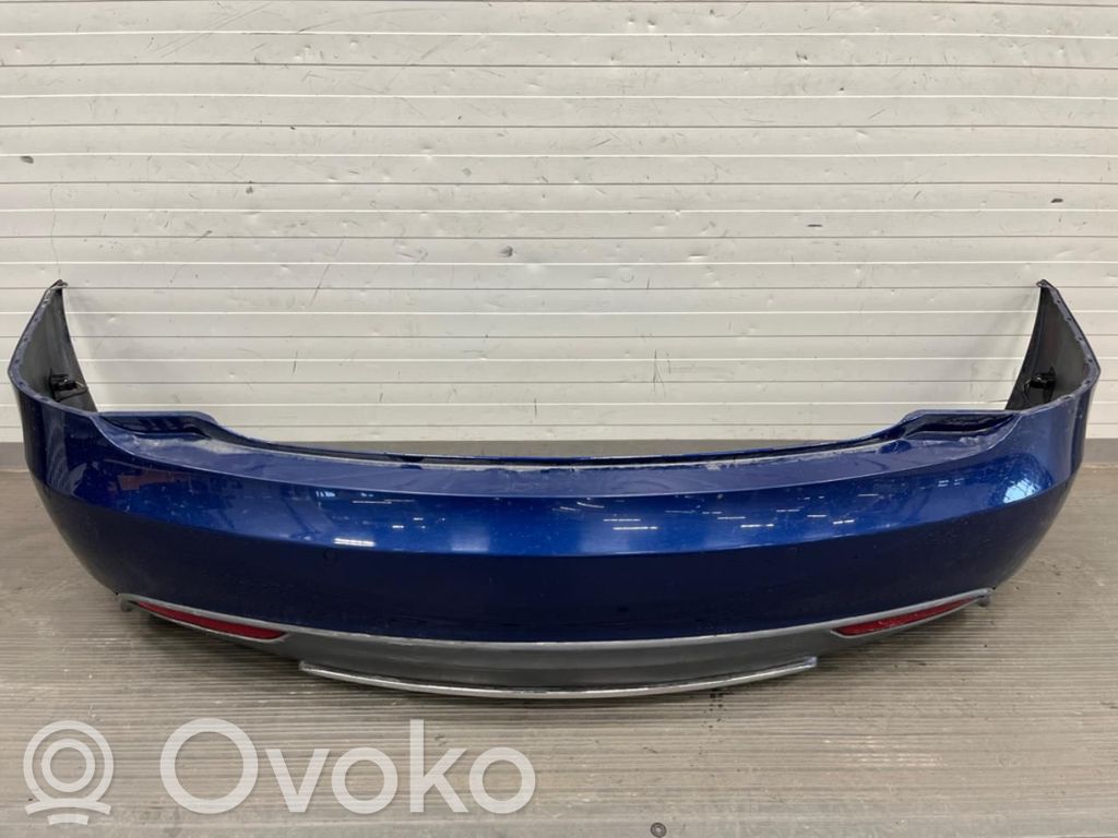 Tesla Model S Bamperis 
