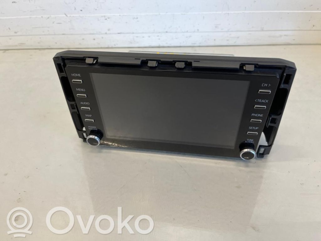 Toyota Corolla E210 E21 Screen/display/small screen 