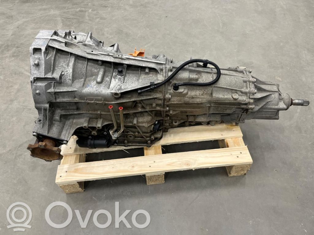 Audi Q5 SQ5 8R Automatic gearbox 
