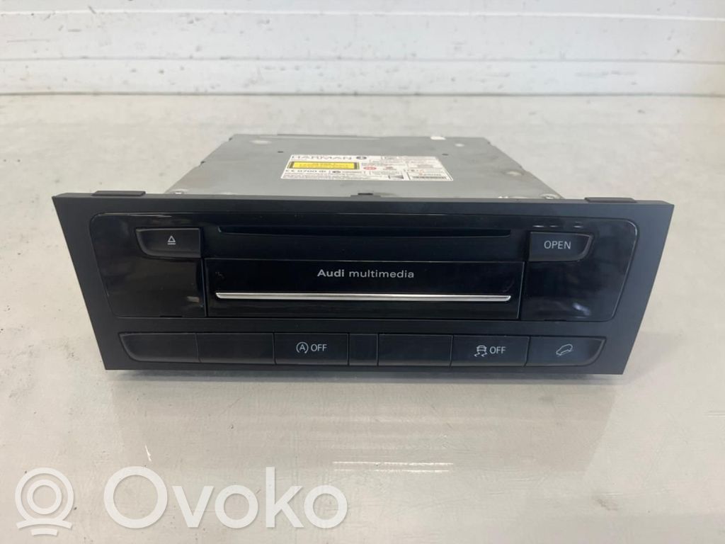 Audi Q5 SQ5 8R Radio / CD-Player / DVD-Player / Navigation 