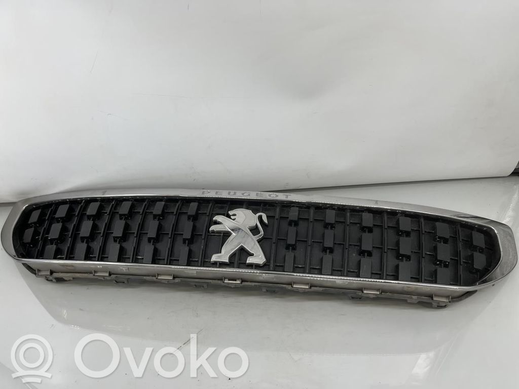 Peugeot Expert Etusäleikkö 