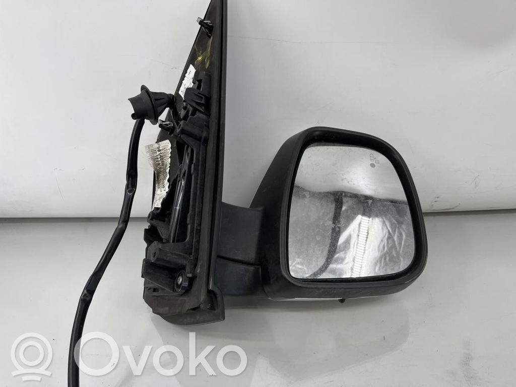 Peugeot Expert Veidrodėlis (elektra valdomas) (dvidurio) 