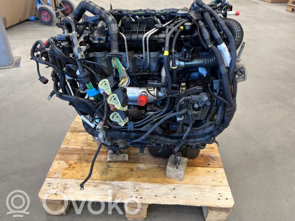 Volvo V50 Engine 