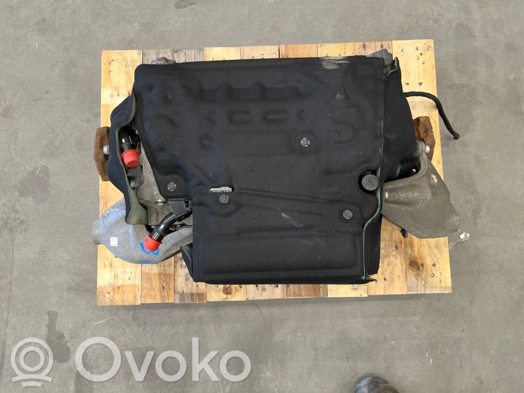 Audi e-tron Electric car motor 