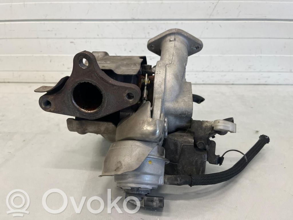 Turbo   14411AA940,14411AA940