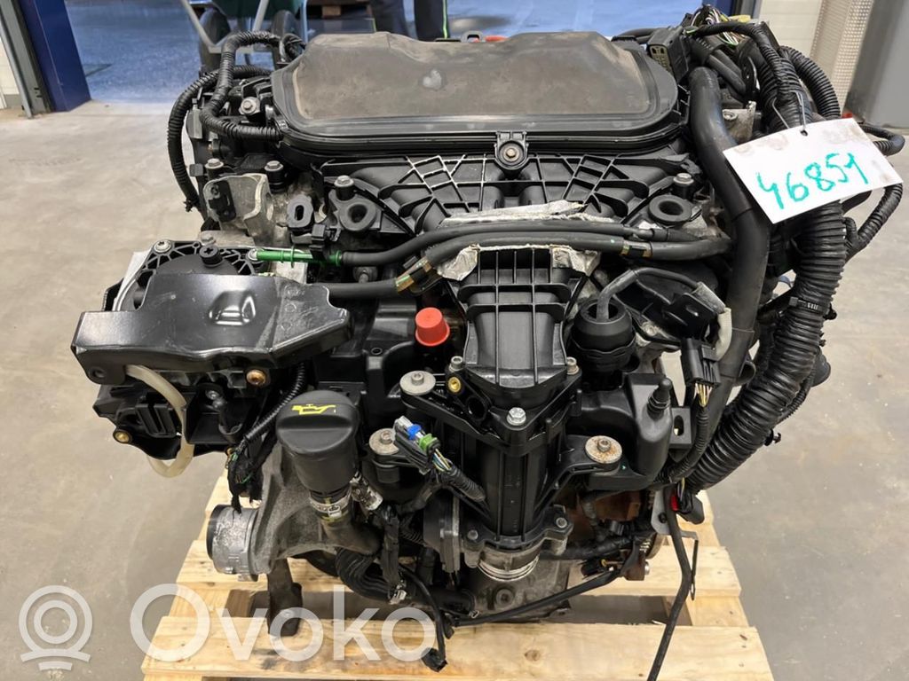 Ford Kuga II Engine 