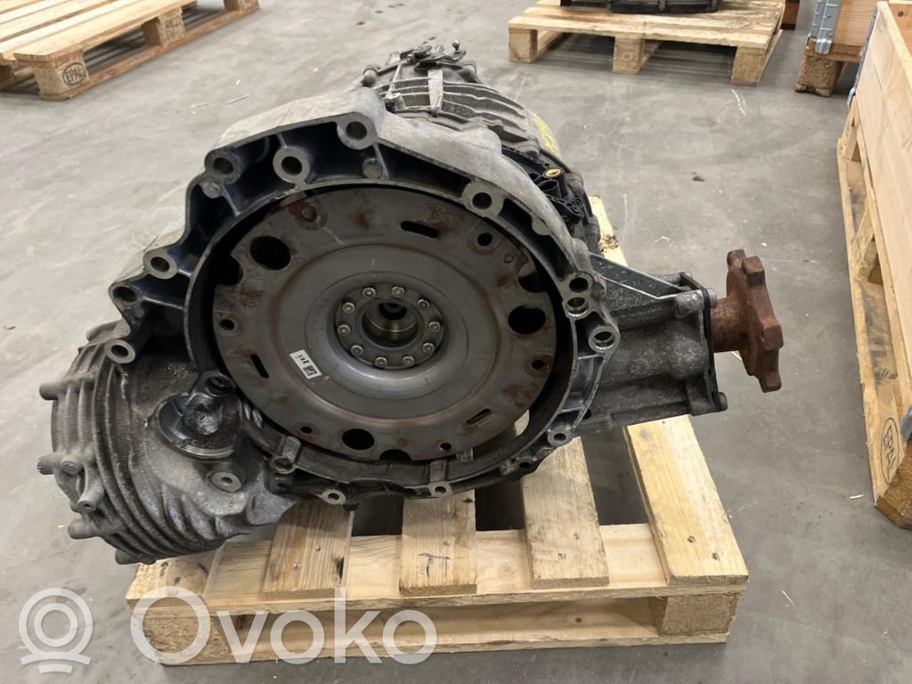 Audi A4 S4 B8 8K Caja de cambios automática 