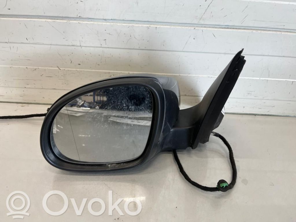 Volkswagen Tiguan Elektryczne lusterko boczne drzwi przednich