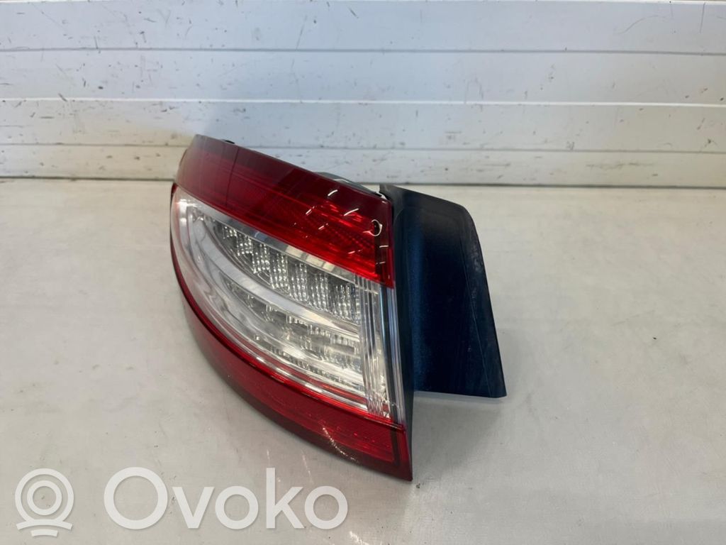 Ford Mondeo MK V Takavalot 