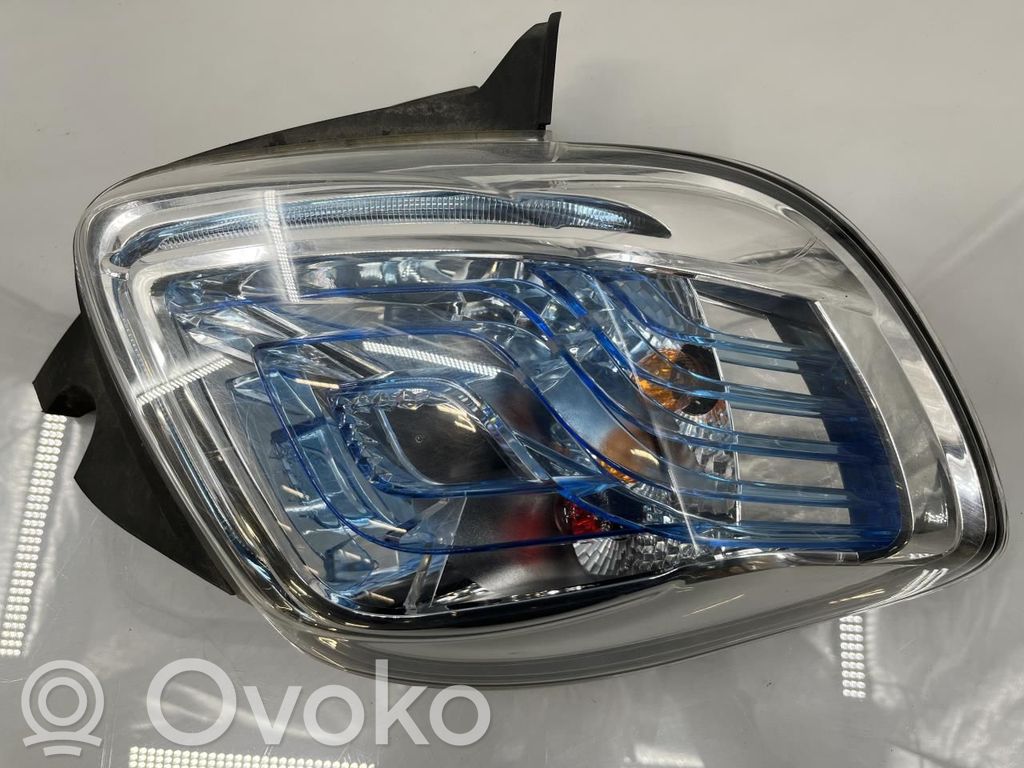 Renault Zoe Takavalot 