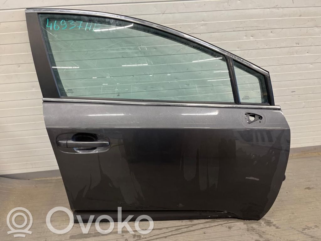 Toyota Avensis T270 Portiera anteriore 