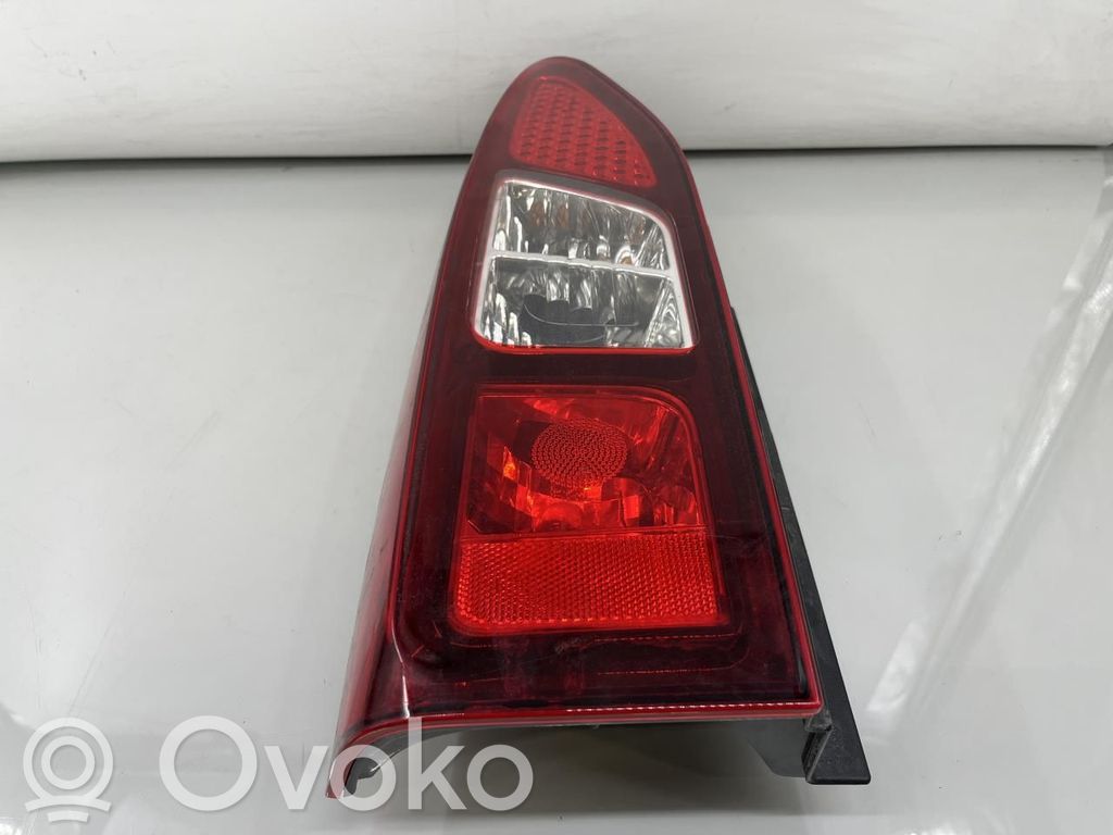 Peugeot Partner Lampă spate în caroserie 