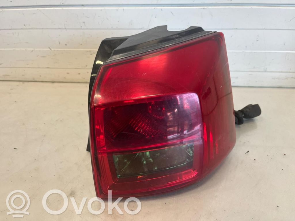 Peugeot 4007 Takavalot 