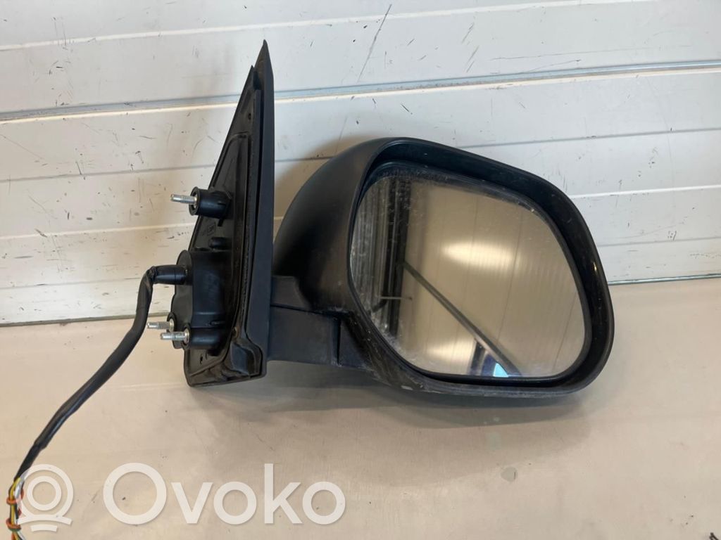 Peugeot 4007 Elektryczne lusterko boczne drzwi 