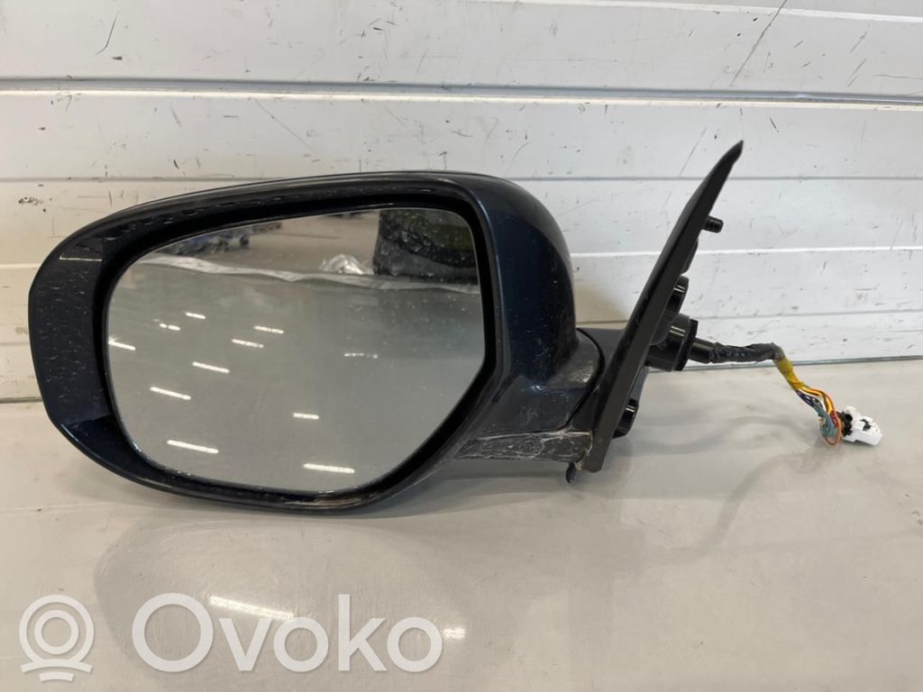 Mitsubishi Outlander Elektryczne lusterko boczne drzwi przednich 