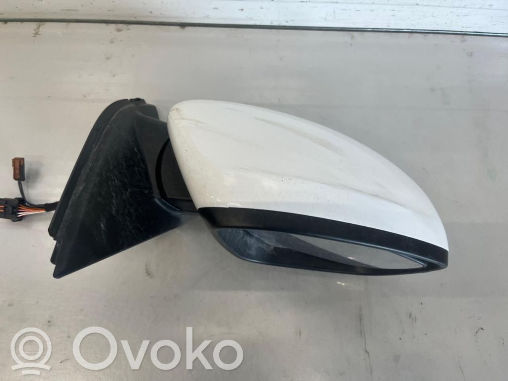 Peugeot 308 Elektryczne lusterko boczne drzwi 
