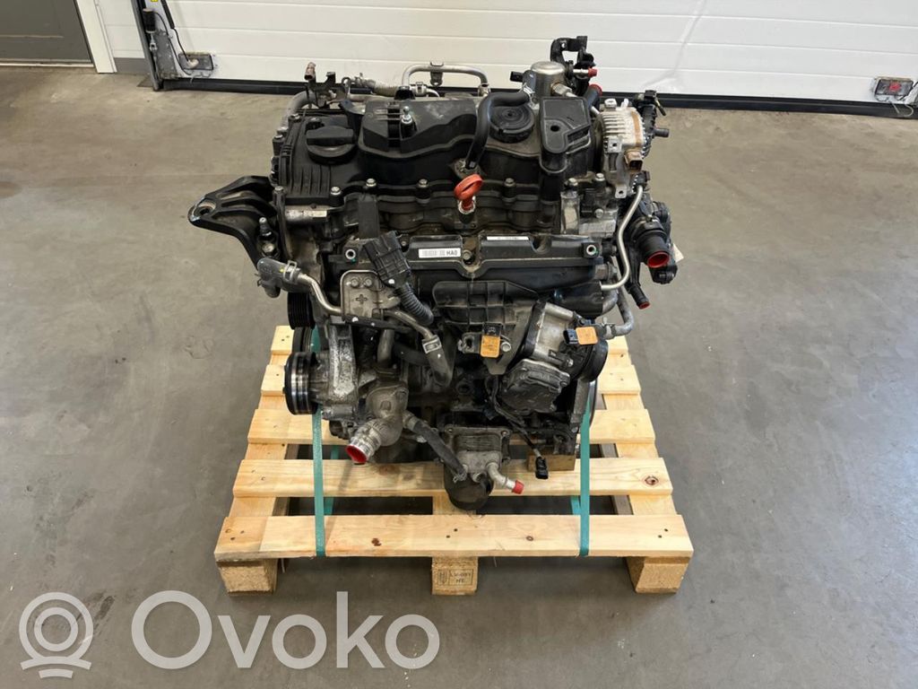 Hyundai Tucson IV NX4 Motor 