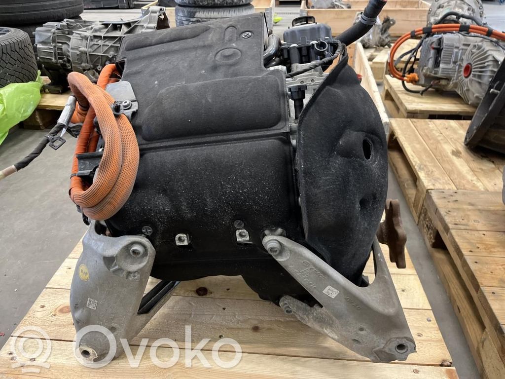 Audi e-tron Elektromobilio variklis 